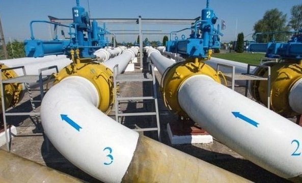 Rússia interrompe abastecimento de gás para a Europa