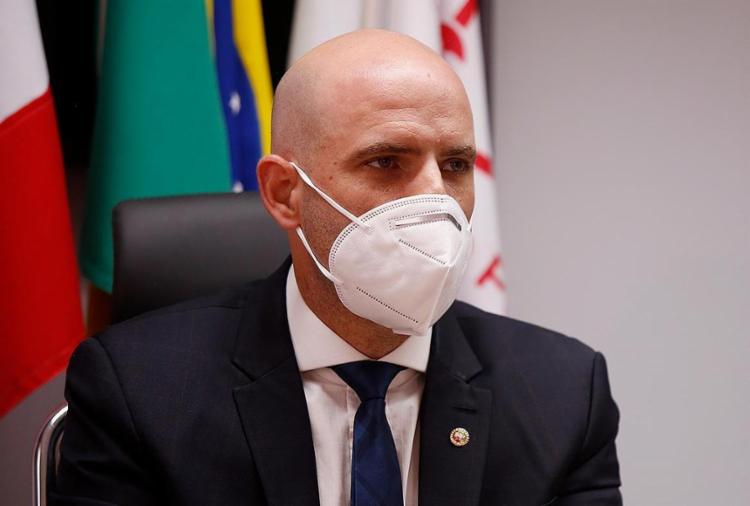 Procurador Luís Carneiro assume terceiro mandato à frente do MPT-BA