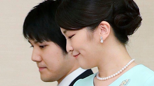 Japão: Princesa Mako casa com plebeu e deixa oficialmente a família real