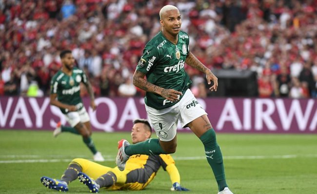 Palmeiras bate o Flamengo por 2 a 1 e conquista tri da Libertadores; veja os gols