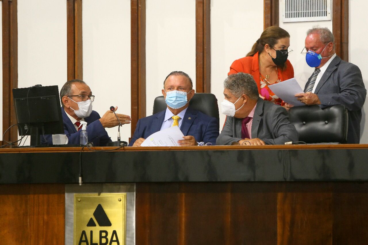 ALBA retomará sessões totalmente presenciais em 2022