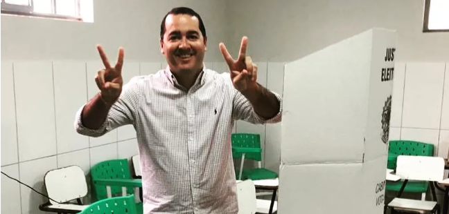 Eleição Suplementar: Di Cardoso é eleito prefeito de João Dourado