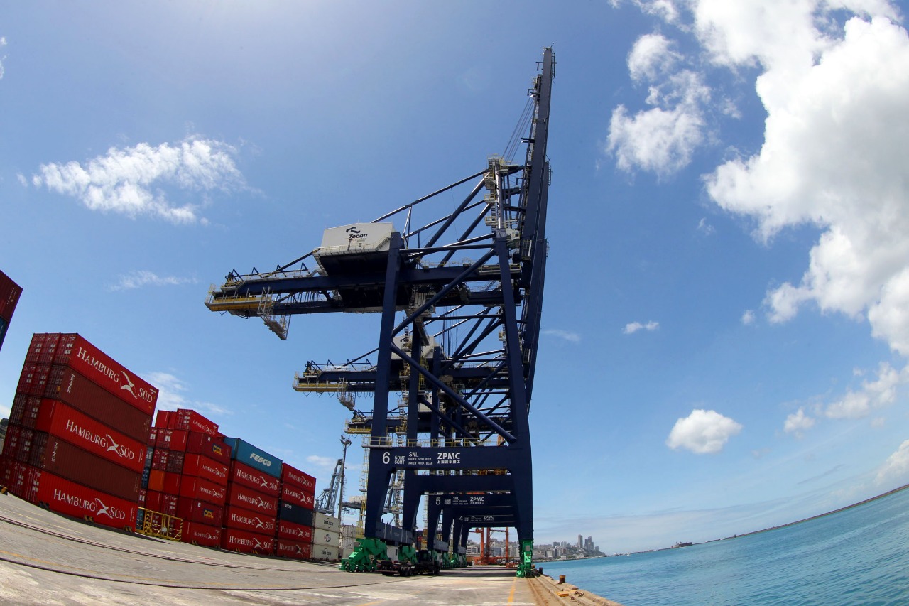 Exportações baianas chegam a US$ 8 bilhões no acumulado do ano