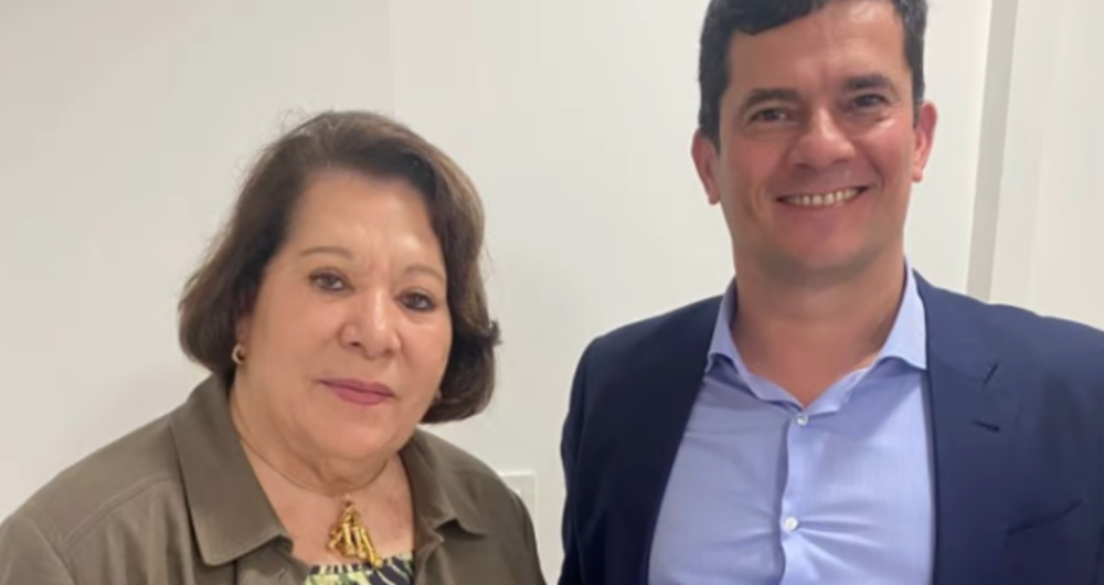 Moro convida Eliana Calmon para dobradinha eleitoral na Bahia, diz colunista
