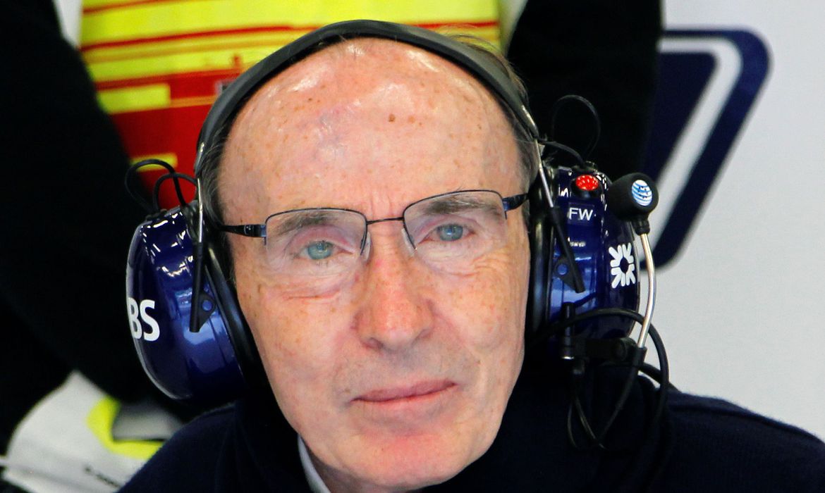 Fundador da equipe Williams de F1 morre aos 79 anos