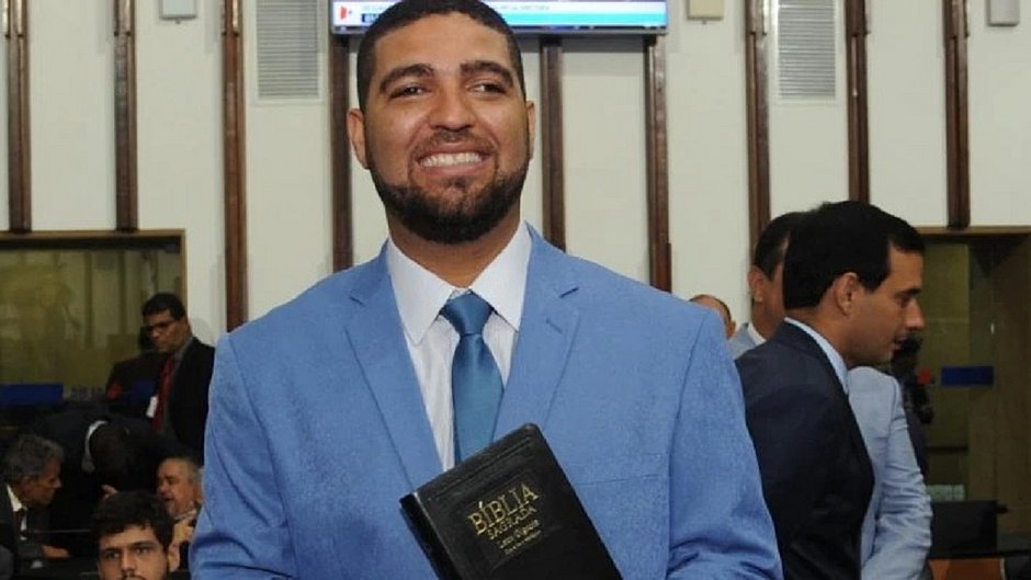 Deputado João Isidório morre afogado em Madre de Deus