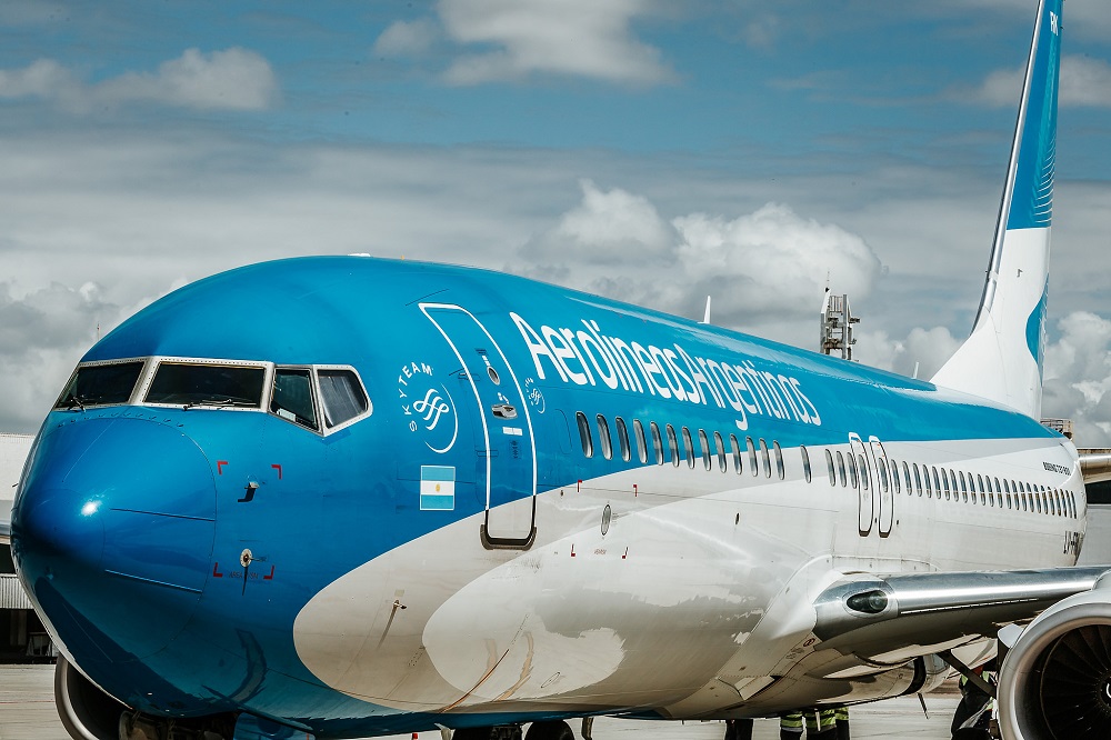 Voos de Salvador para Buenos Aires serão retomados via Aeroparque
