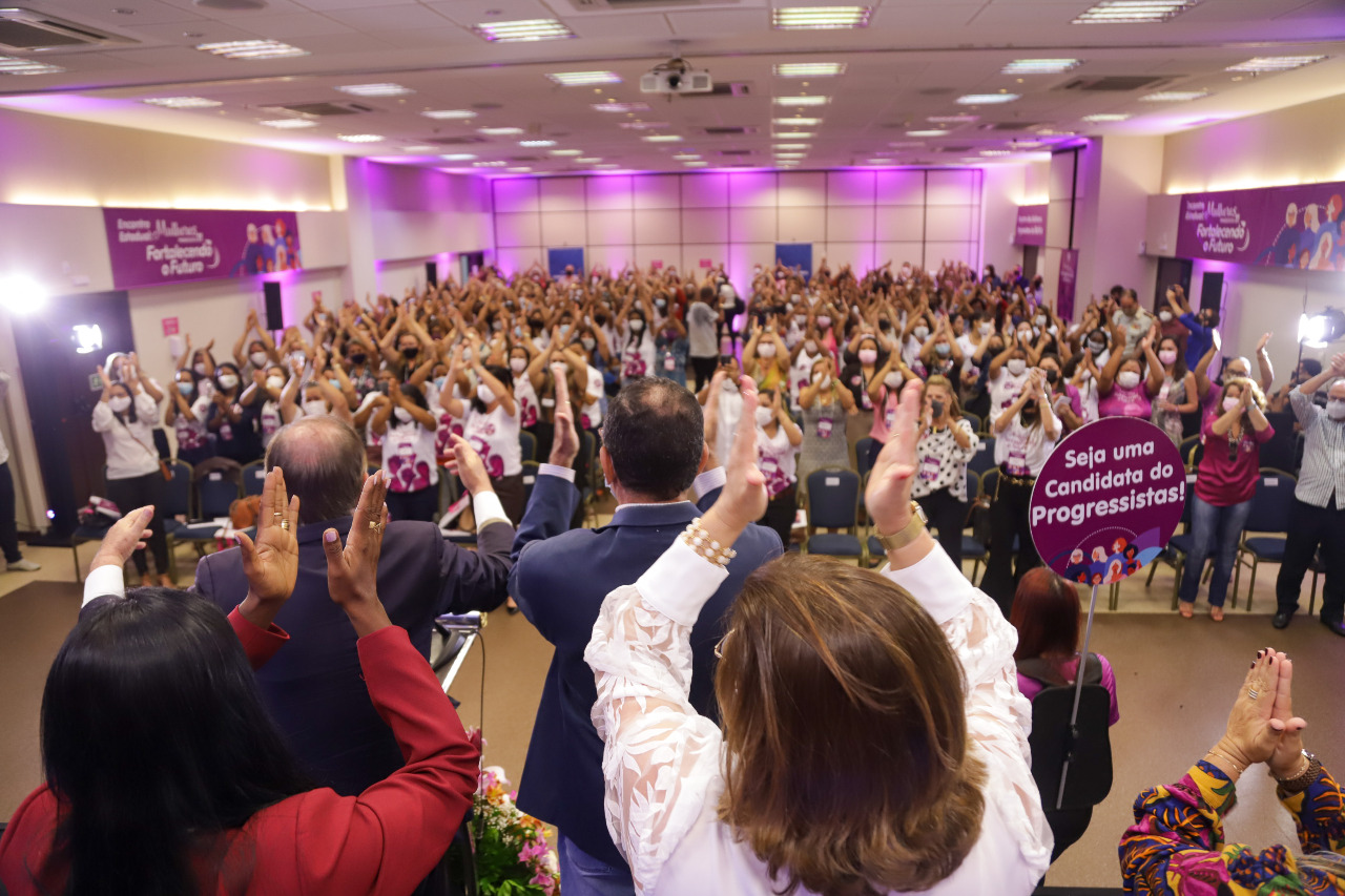 Evento do PP-BA fortalece participação da mulher na política