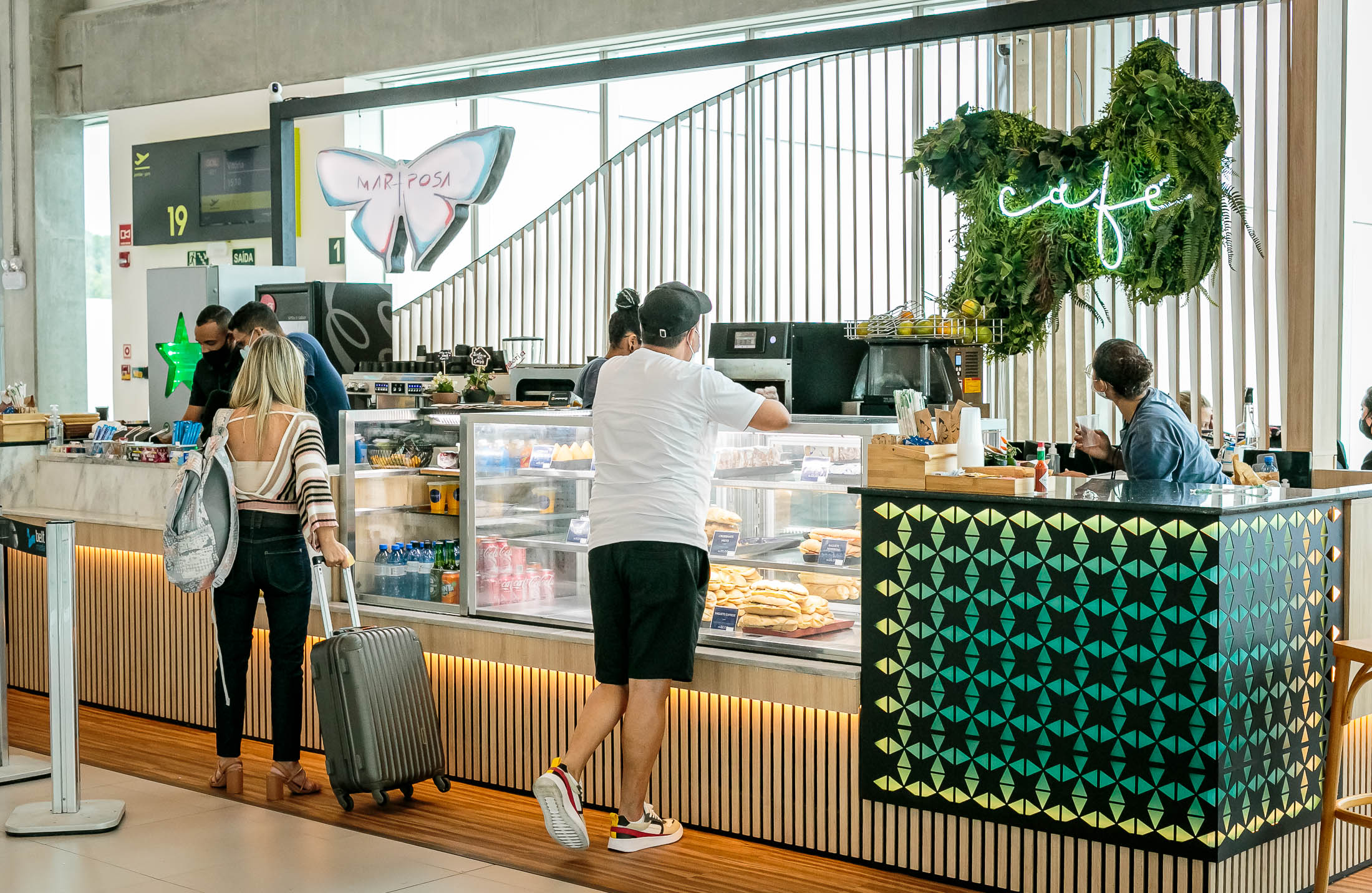 Aeroporto de Salvador terá novos restaurantes e opção de varejo