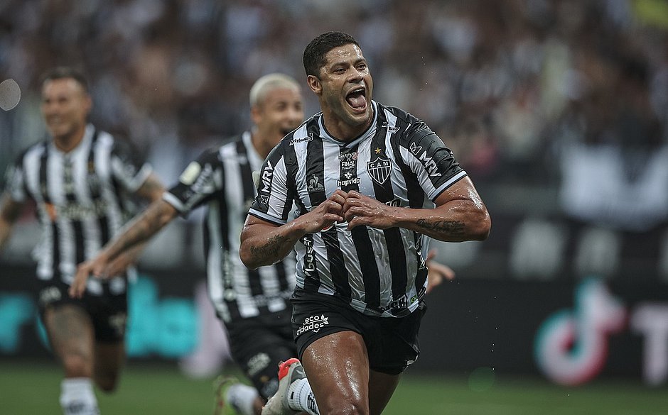 Atlético-MG vence o Athletico-PR por 4 a 0 pela Copa do Brasil; veja os gols