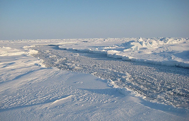 ONU valida temperatura recorde de 38ºC em junho de 2020 no Ártico