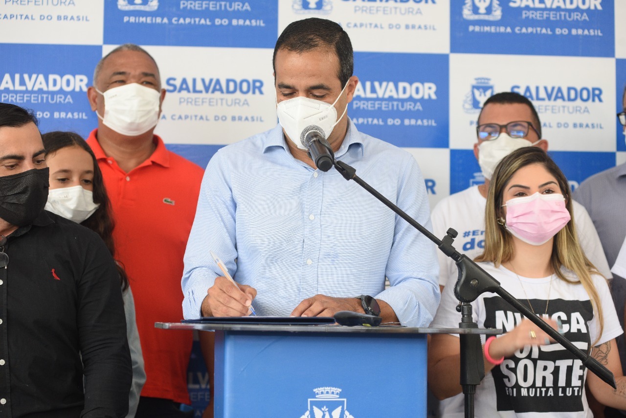 Salvador terá primeiro hospital público veterinário do estado