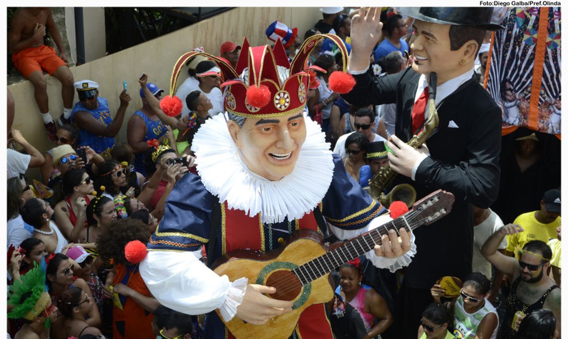 Prefeitura de Olinda cancela carnaval de rua em 2022