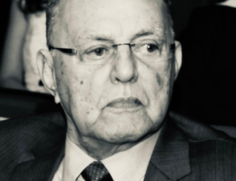 Adolfo Menezes lamenta a morte do ex-deputado e ex-conselheiro do TCE Faustino Lima
