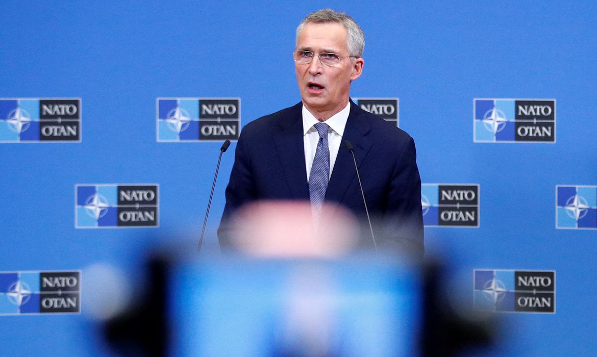 “Haverá uma nova Europa após a invasão de hoje”, afirma secretário-geral da OTAN