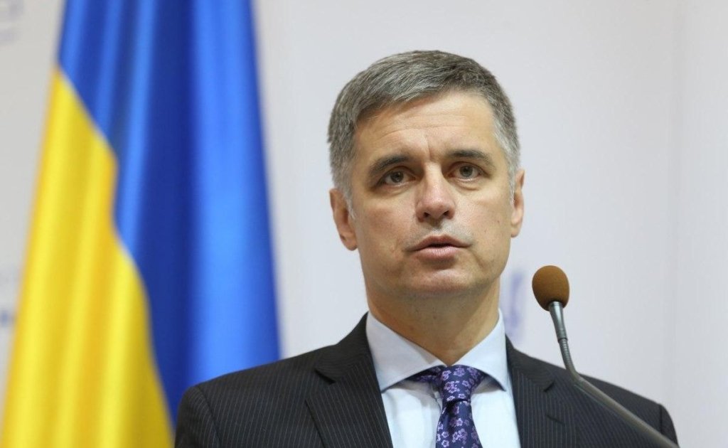“Ucrânia pode abandonar intenção de integrar Otan”, diz embaixador