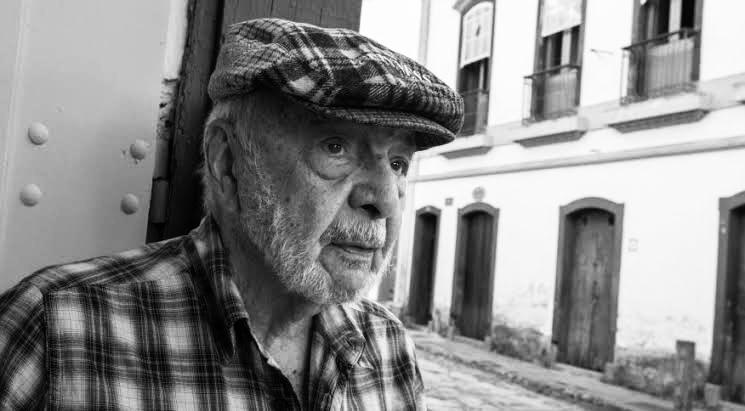 Paulo Rangel lamenta a morte do cineasta Geraldo Sarno