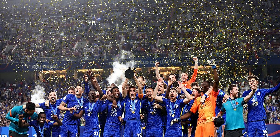 Chelsea vence Palmeiras na prorrogação e conquista Mundial de Clubes