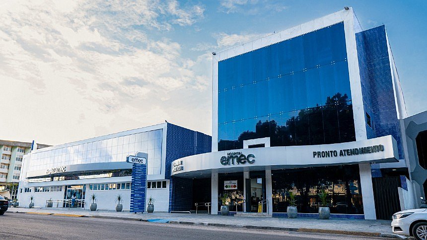 Feira: Hospital Emec é vendido por R$ 205,9 milhões para a Rede Mater Dei