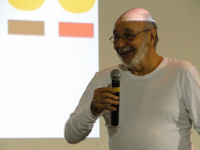 Cineasta baiano Geraldo Sarno morre aos 83 anos no Rio de Janeiro