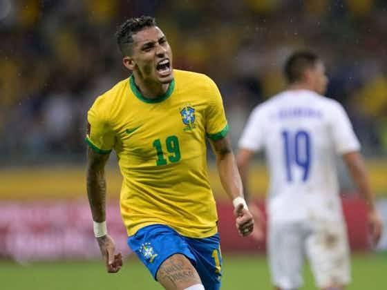 Brasil aplica 4 a 0 no Paraguai pelas Eliminatórias; veja os gols