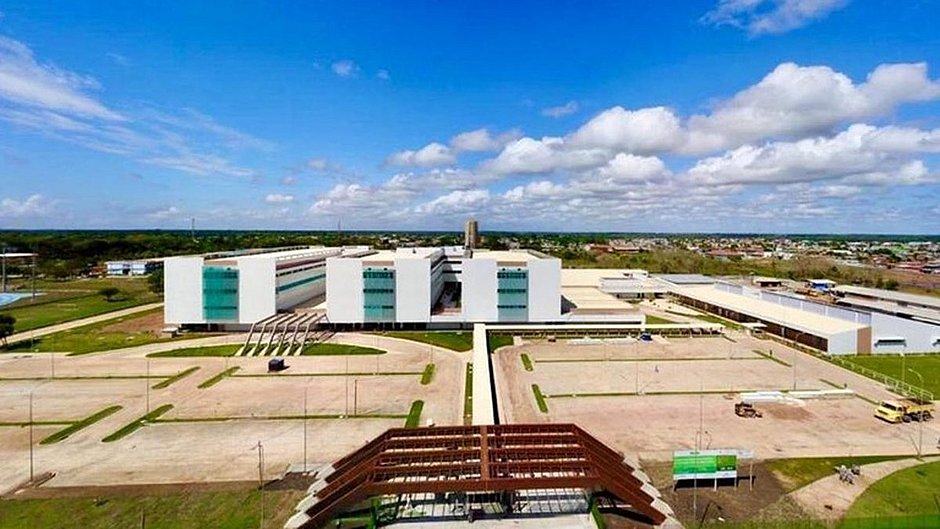 Hospital da Universidade Federal do Amapá abre concurso com 701 vagas