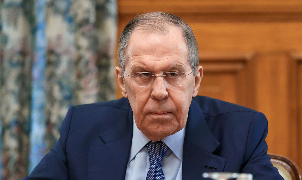 Chanceler da Rússia alerta para risco de uma guerra nuclear