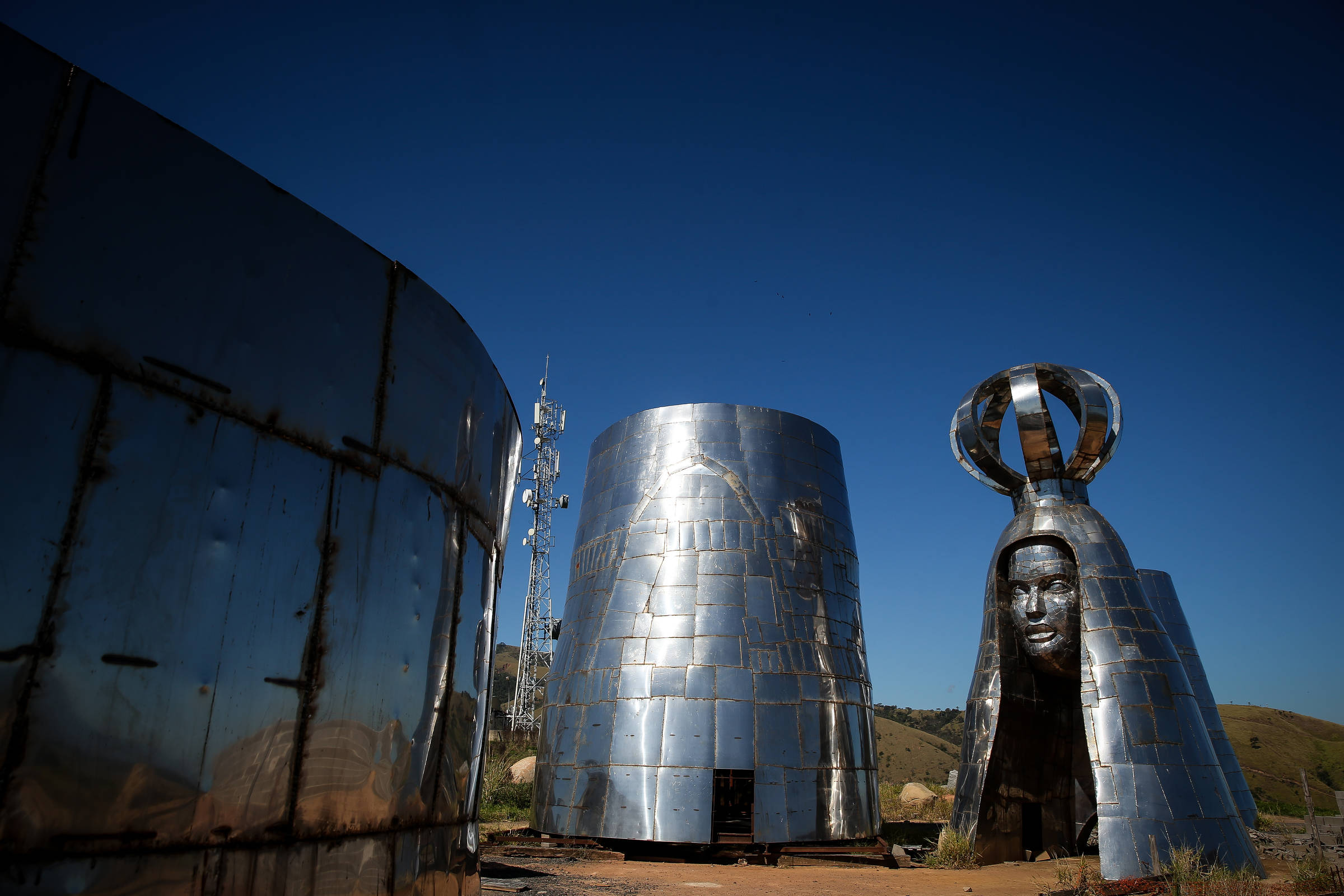TJ-SP autoriza instalação de estátua gigante de Nossa Senhora em Aparecida
