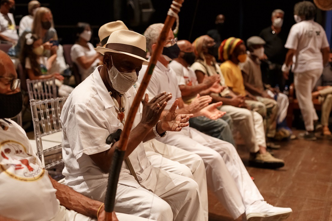1⁰ Festival de Capoeira será realizado nas ruas do Centro Histórico de Salvador