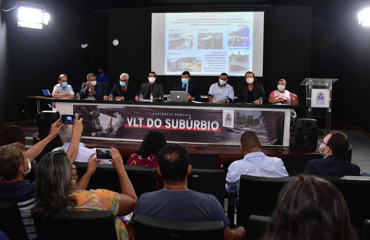 VLT do Subúrbio volta a ser tema de audiência pública na Câmara nesta quarta