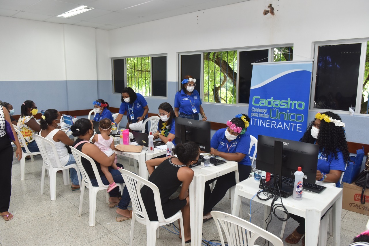 Prefeitura promove conjunto de ações para mulheres na capital baiana