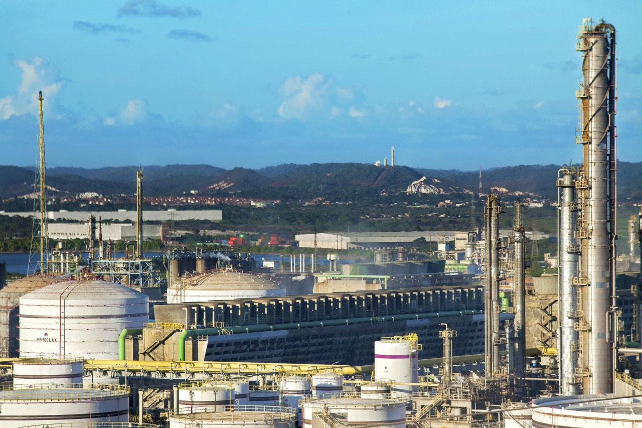 Braskem economiza cerca de 438 milhões de litros de água em fábrica no Polo de Camaçari