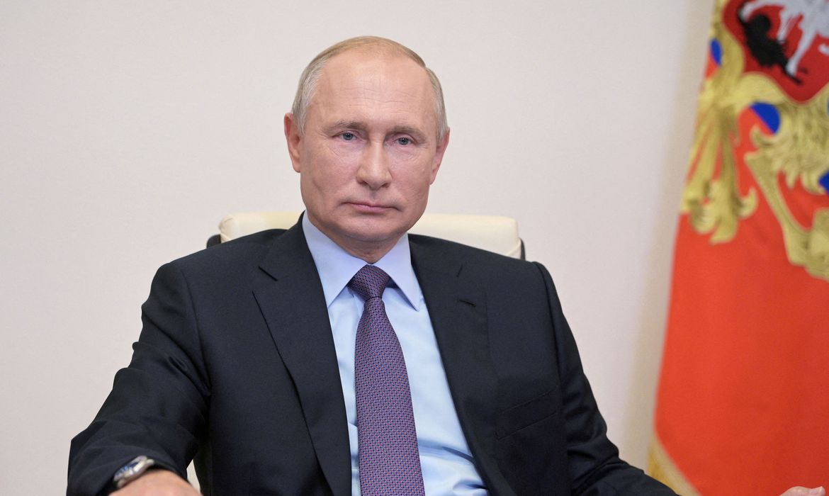 Putin vê “mudanças positivas” nas negociações com a Ucrânia