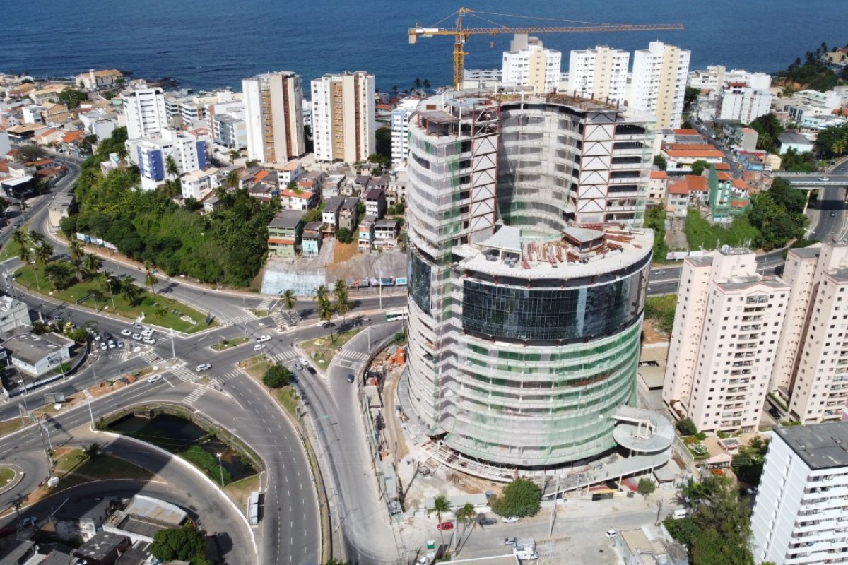 Hospital Mater Dei será inaugurado dia 1º de maio em Salvador