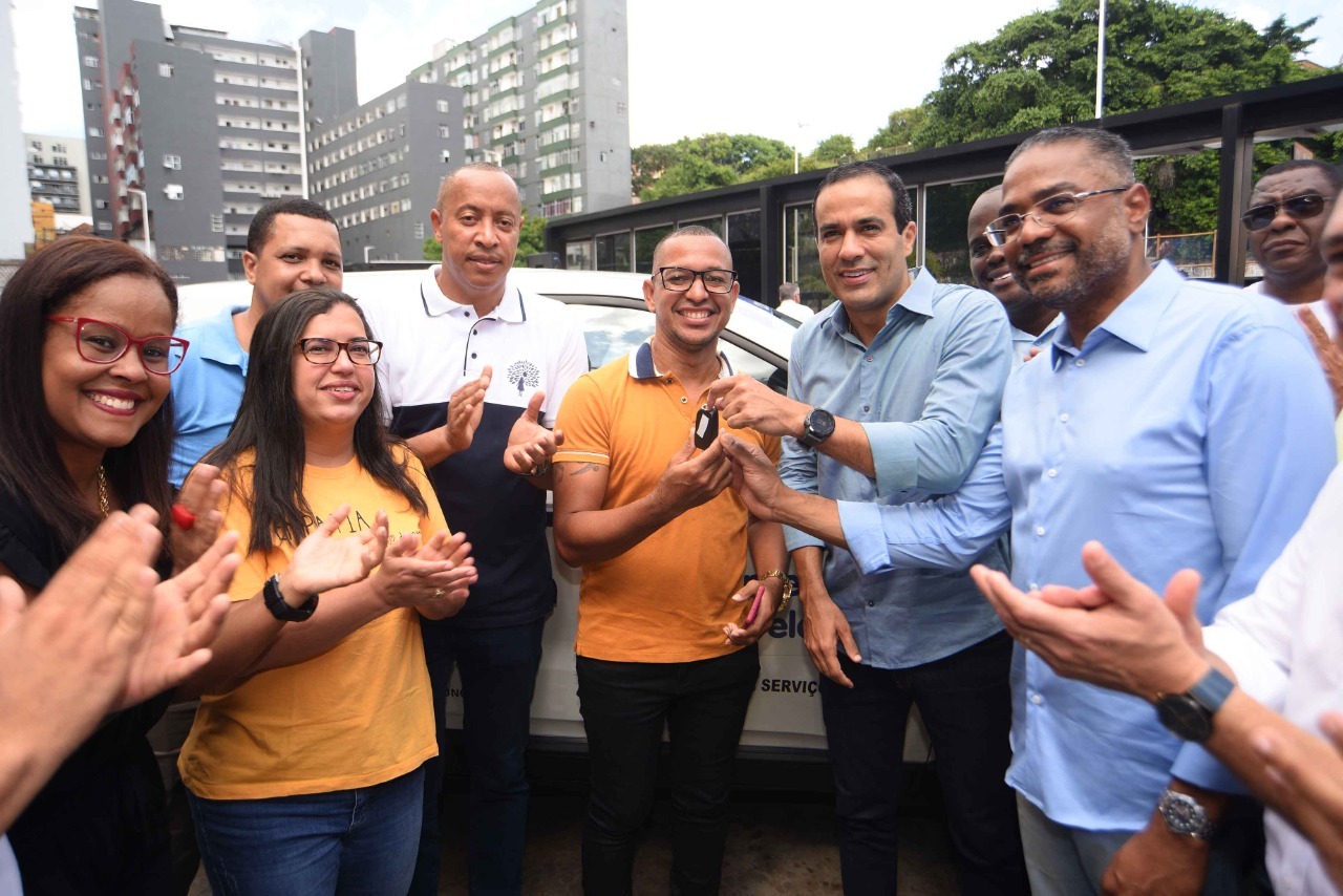 Prefeitura reforça investimentos nos 18 Conselhos Tutelares de Salvador