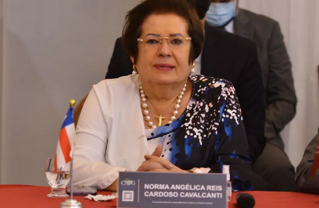 Norma Cavalcanti é eleita presidente do Conselho Nacional dos Procuradores-Gerais