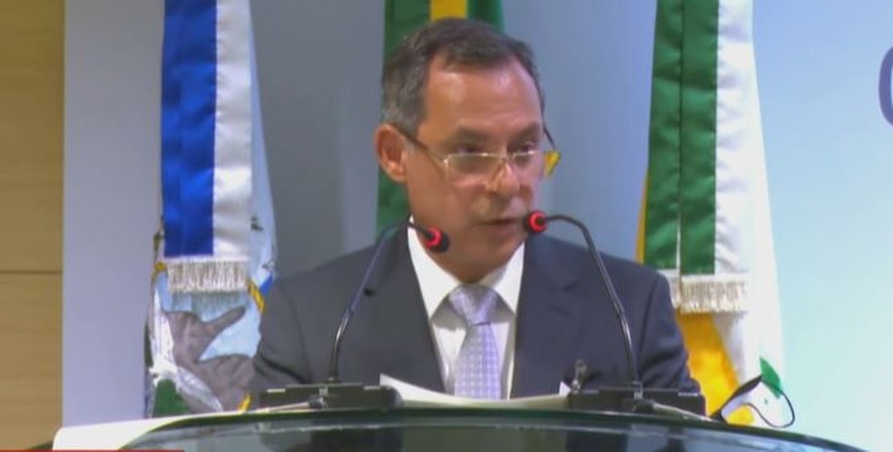 José Mauro Ferreira Coelho é o novo presidente da Petrobras