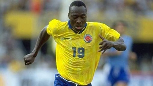 Ídolo do futebol mundial, colombiano Freddy Rincón morre aos 55 anos