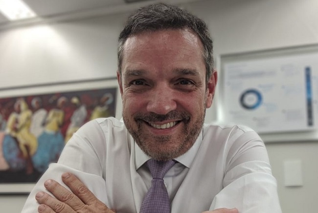 Caio Mário Paes de Andrade é o novo presidente da Petrobras