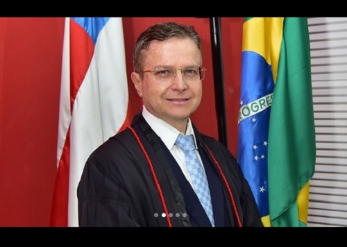 Juiz Pedro Godinho toma posse como membro efetivo do TRE-BA