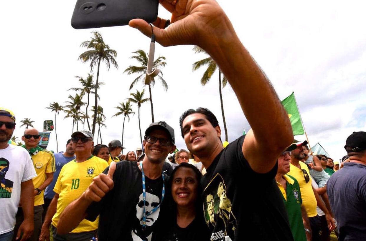 Aleluia: “Reeleição de Bolsonaro é a manutenção da liberdade dos brasileiros”