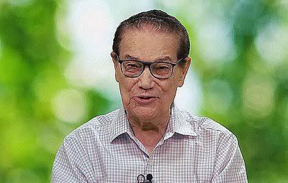 Adolfo Menezes apresenta Moção de Congratulações pelos 95 anos de Divaldo Franco