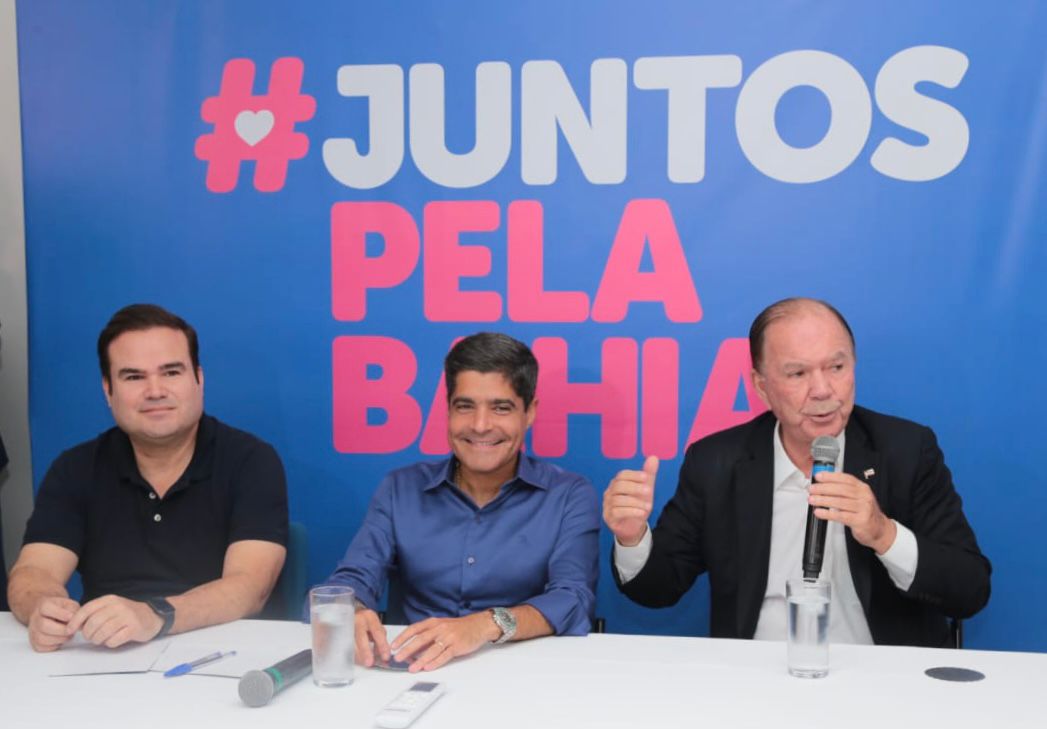 PP substitui pré-candidatura de João Leão por Cacá para o Senado