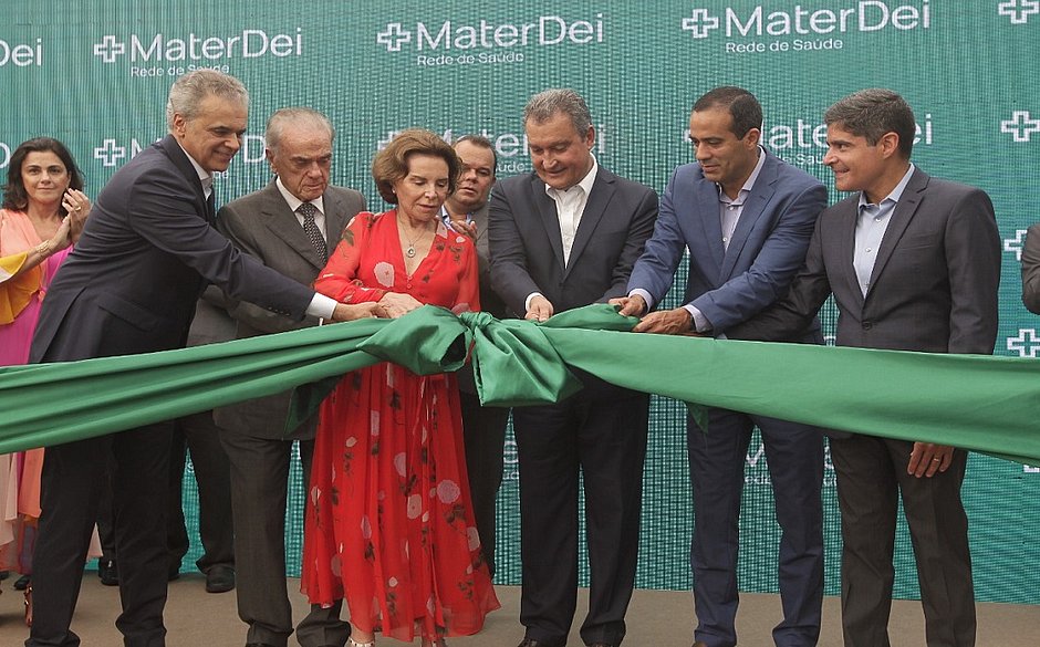 Rede Mater Dei inaugura hospital em Salvador