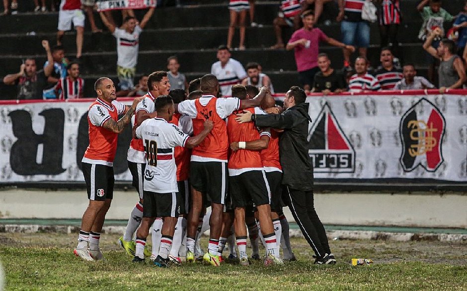 Série D: Fora de casa, Atlético de Alagoinhas leva 3 a 2 do Santa Cruz-PE