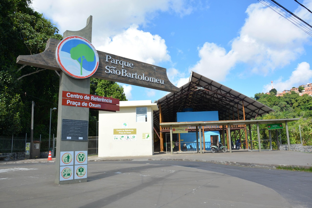 Secis promove turismo ecológico no Parque São Bartolomeu e Pirajá neste domingo
