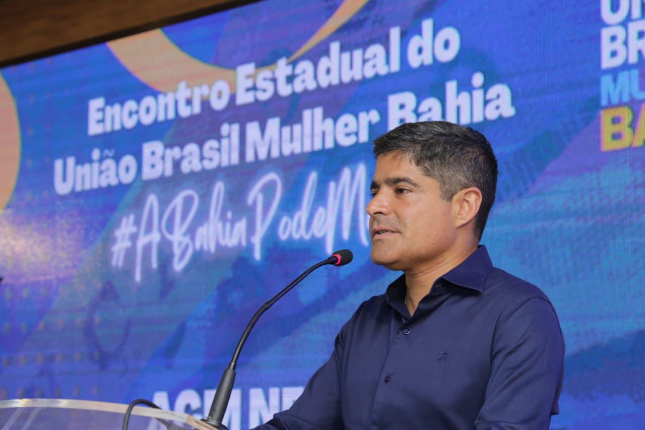 “As mulheres serão protagonistas na minha gestão”, diz ACM Neto em encontro do União Brasil Mulher Bahia