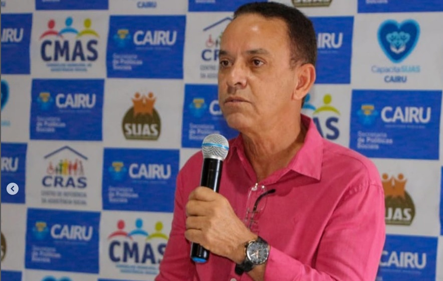 “Sofremos com a completa ausência do Governo do Estado no turismo”, diz prefeito de Cairu