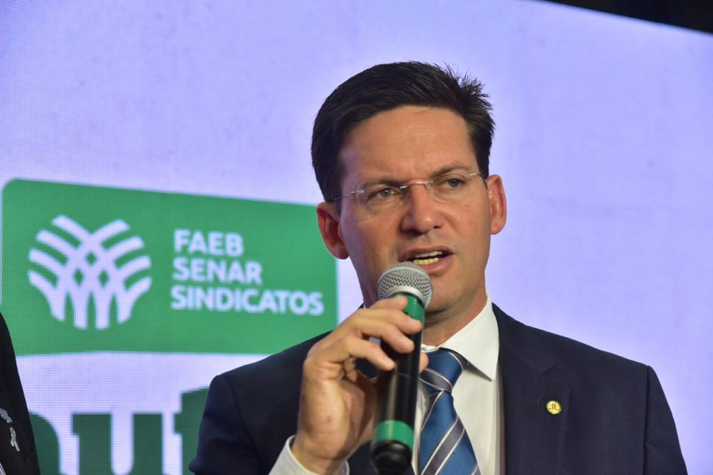 “Serei o governador que mais dará atenção ao agro na Bahia”, diz Roma