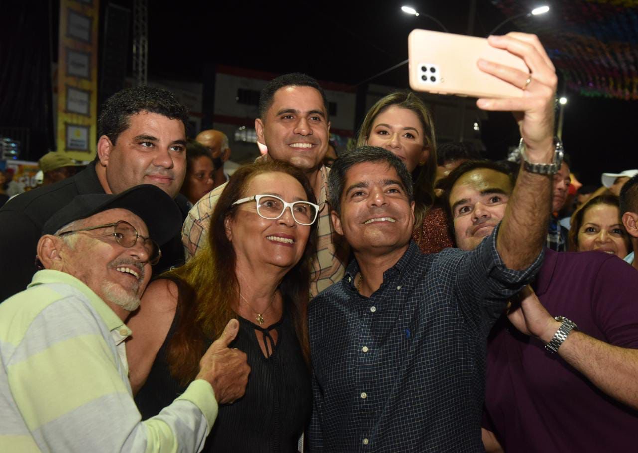 ACM Neto destaca retorno do São João de Itaberaba e apoio do prefeito Ricardo Mascarenhas